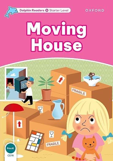 Dolphin Readers Starter Moving House